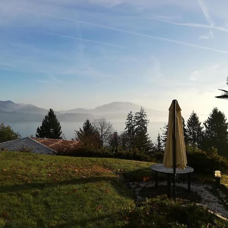 Romantica Casetta Nel Verde Con Vista Sul Lago Belgirate Εξωτερικό φωτογραφία