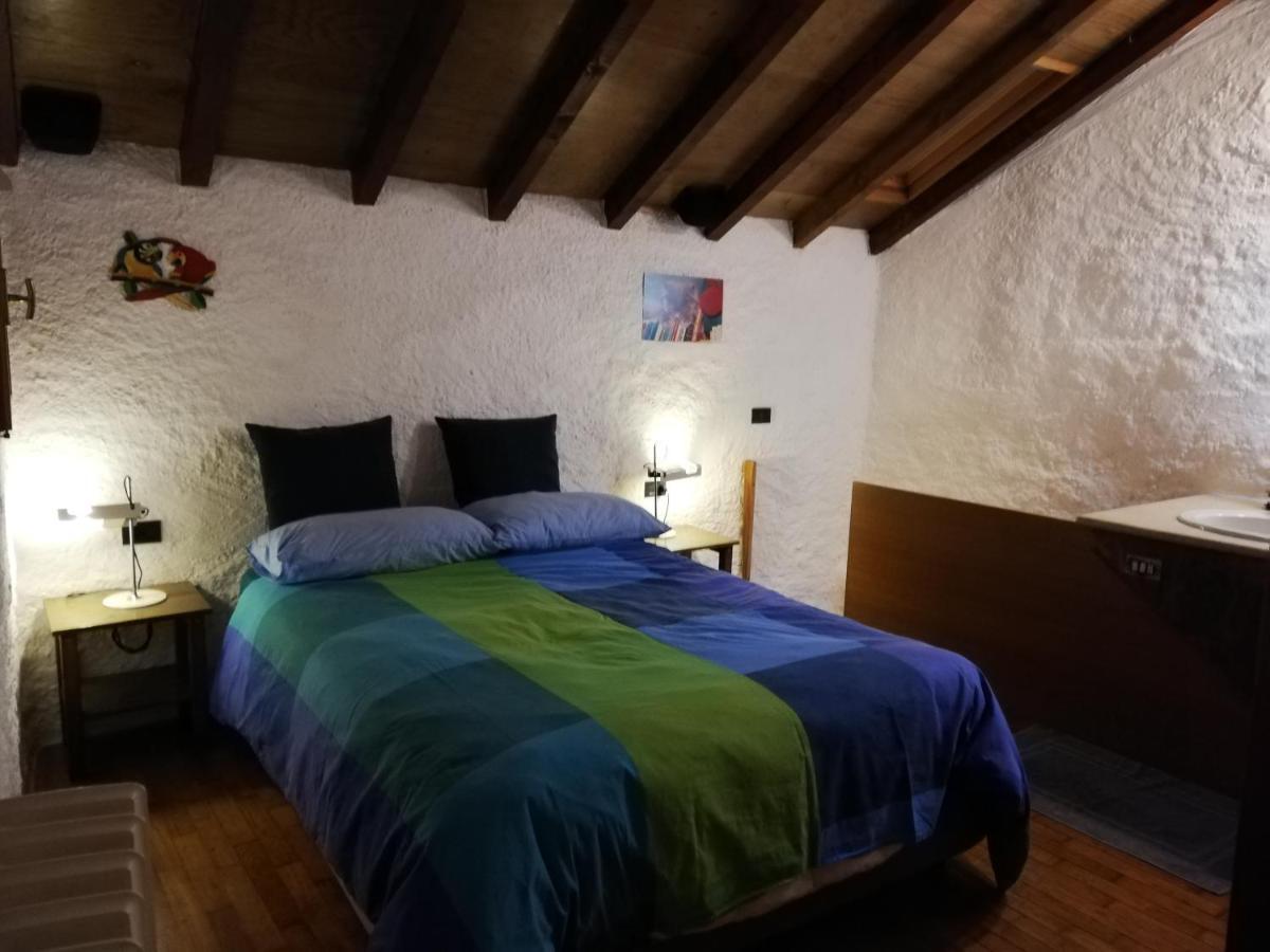 Romantica Casetta Nel Verde Con Vista Sul Lago Belgirate Εξωτερικό φωτογραφία